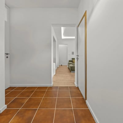 Аренда просторной 4-комнатной квартиры 88 м² в районе Карлова Вес, Братислава, Словакия